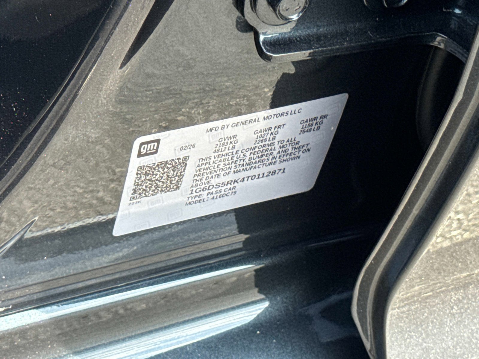 2026 Cadillac CT5 Premium Luxury