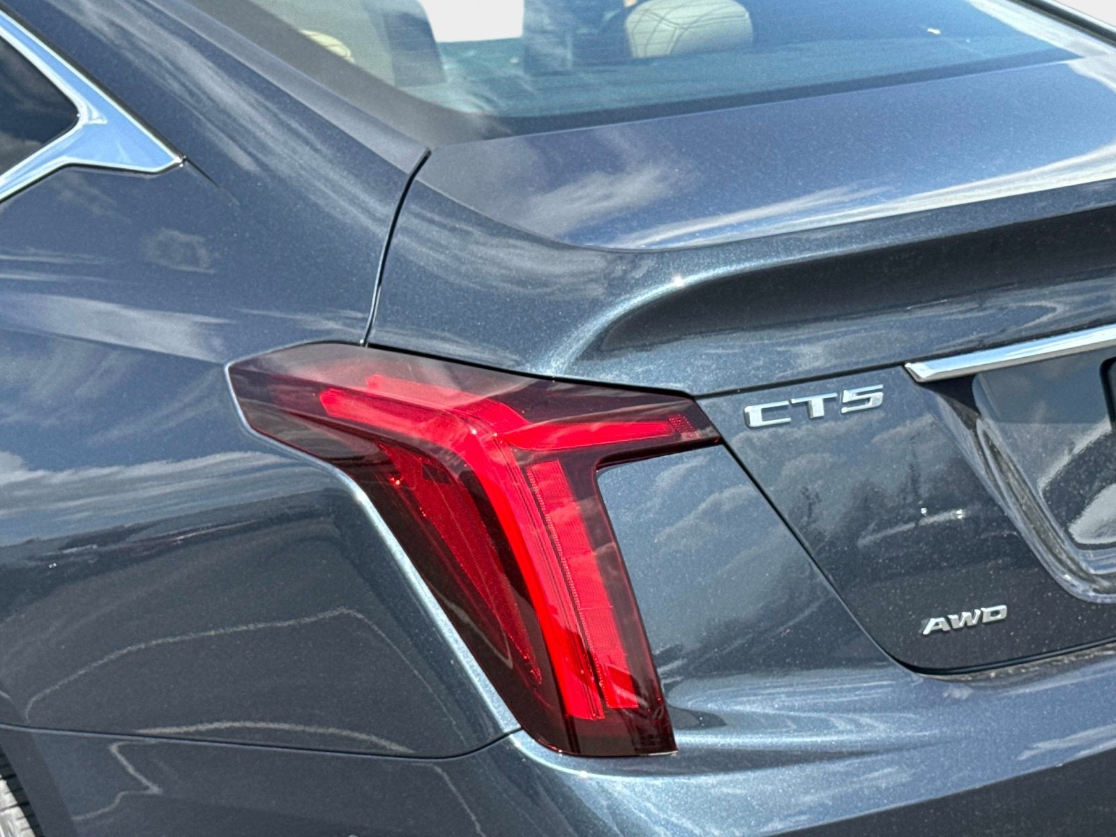 2026 Cadillac CT5 Premium Luxury