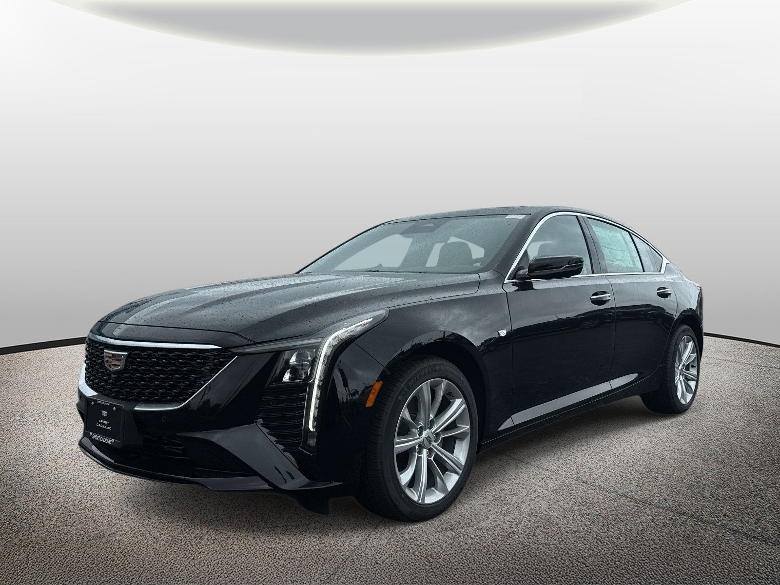 2026 Cadillac CT5 Premium Luxury AWD's photo
