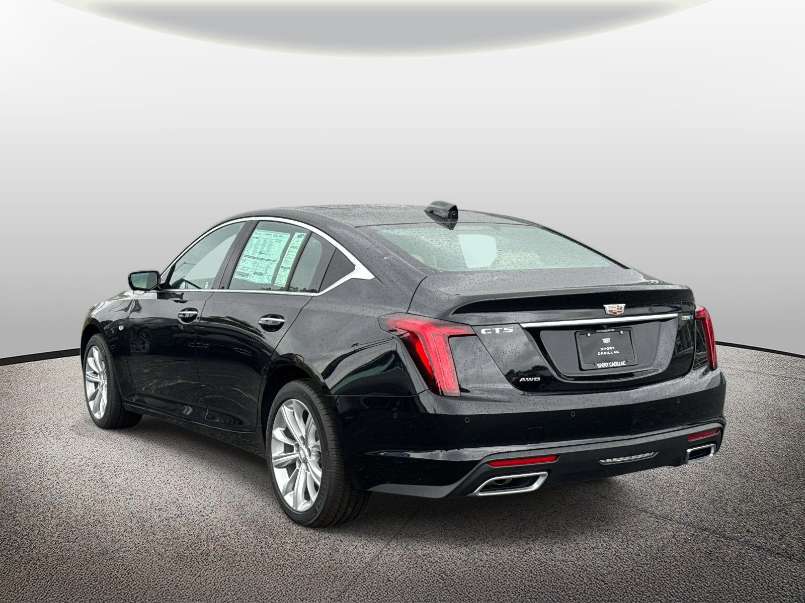 2026 Cadillac CT5 Premium Luxury