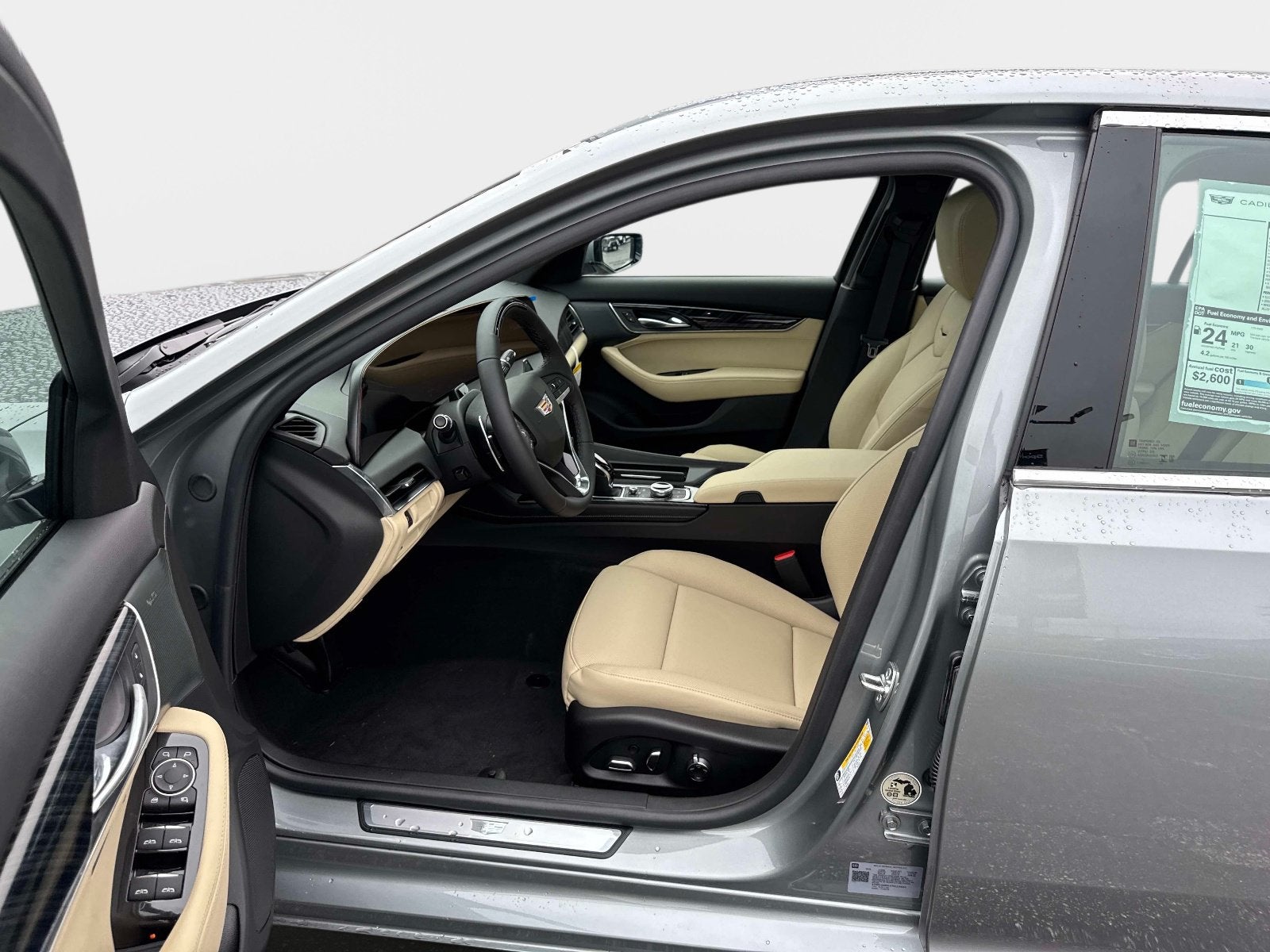2026 Cadillac CT5 Premium Luxury
