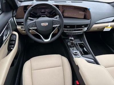 2026 Cadillac CT5 Premium Luxury