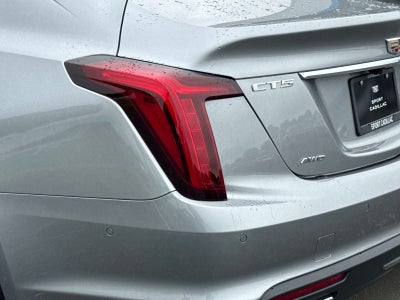 2026 Cadillac CT5 Premium Luxury