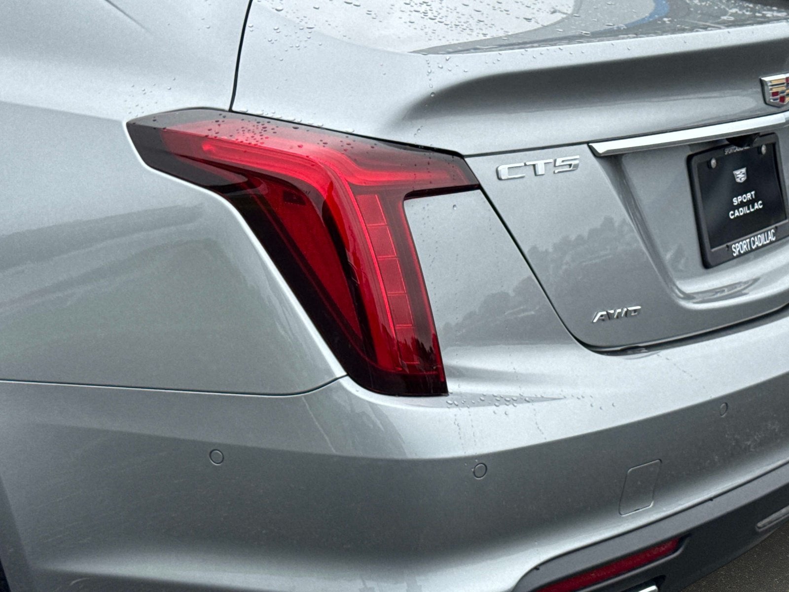 2026 Cadillac CT5 Premium Luxury