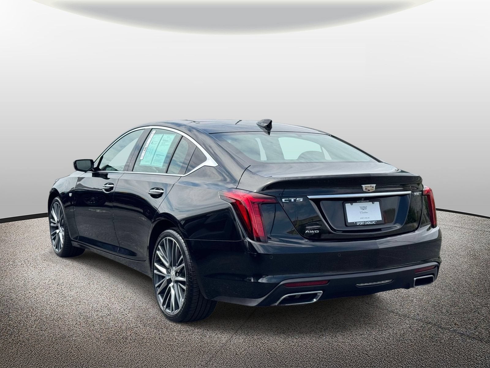 2023 Cadillac CT5 Premium Luxury