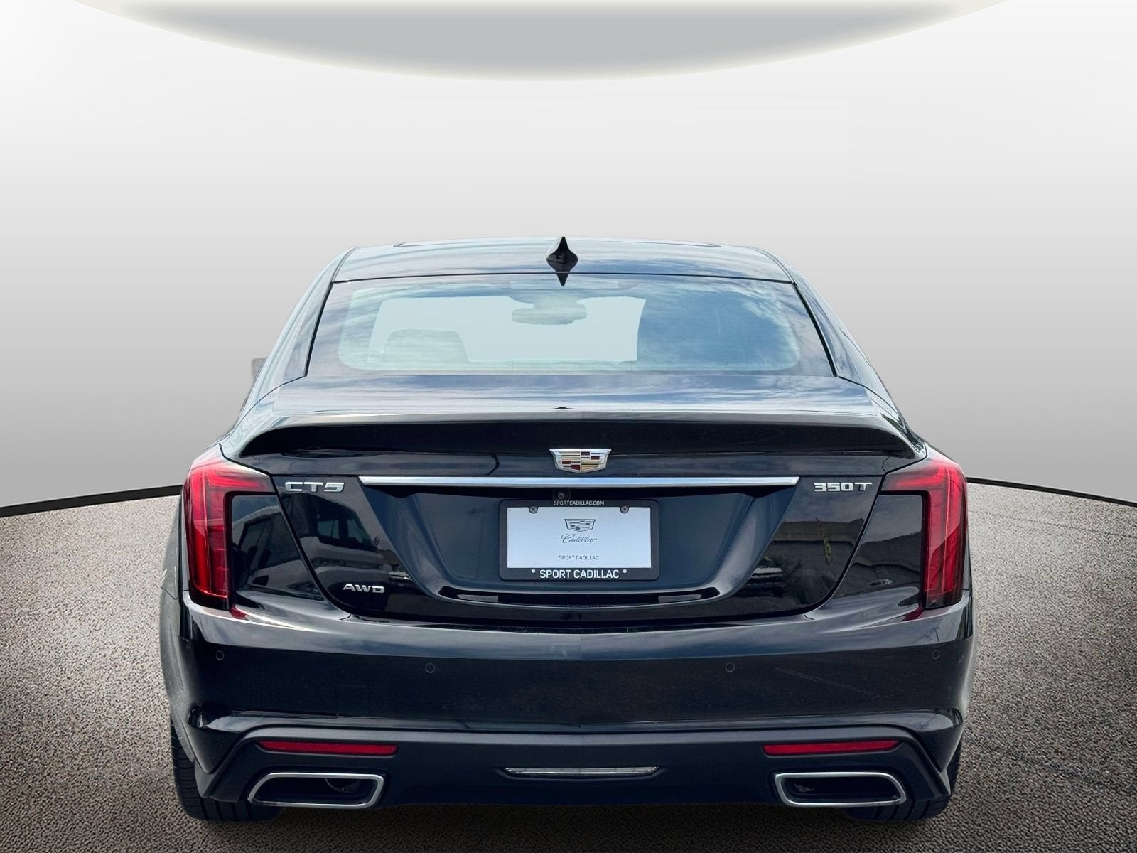 2023 Cadillac CT5 Premium Luxury