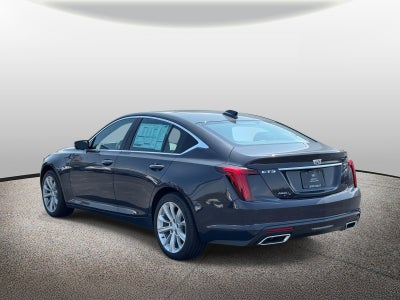 2025 Cadillac CT5 Premium Luxury