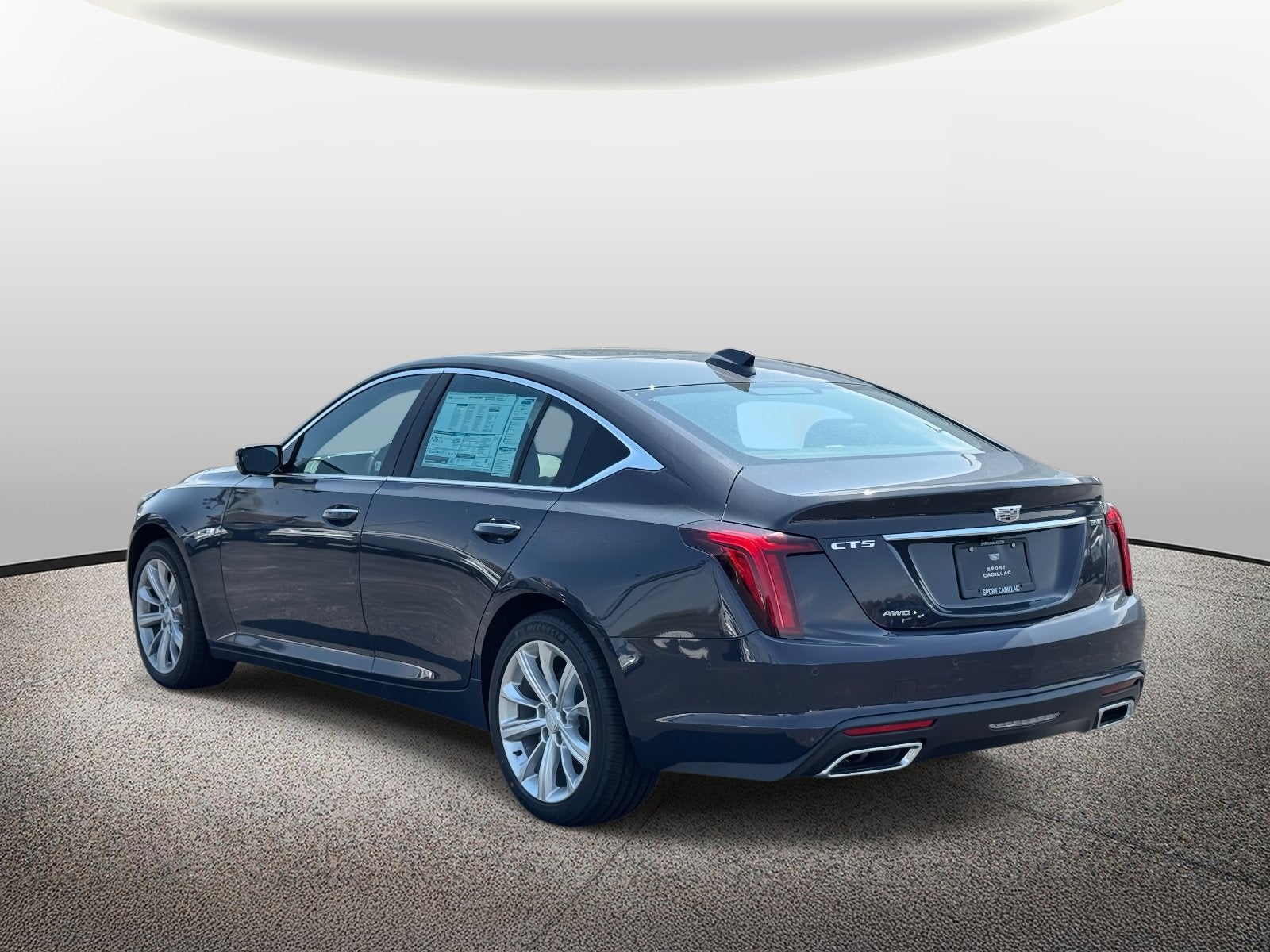 2025 Cadillac CT5 Premium Luxury