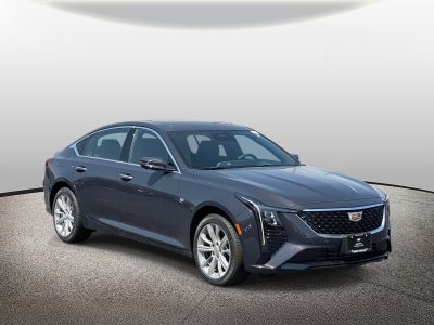 2025 Cadillac CT5 Premium Luxury