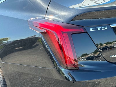 2026 Cadillac CT5 Premium Luxury