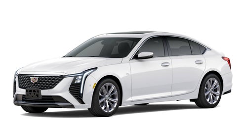 2026 Cadillac CT5 Premium Luxury