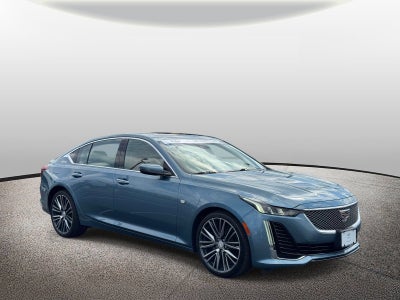 2023 Cadillac CT5 Premium Luxury