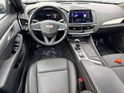 2022 Cadillac CT5 Premium Luxury