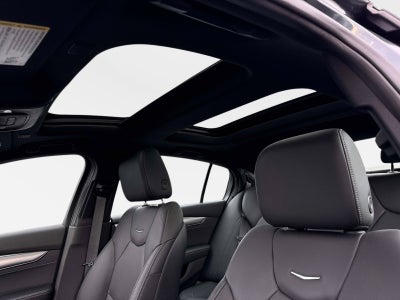 2022 Cadillac CT5 Premium Luxury