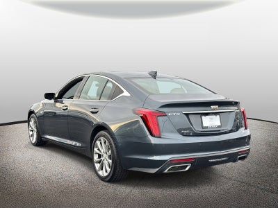 2022 Cadillac CT5 Premium Luxury