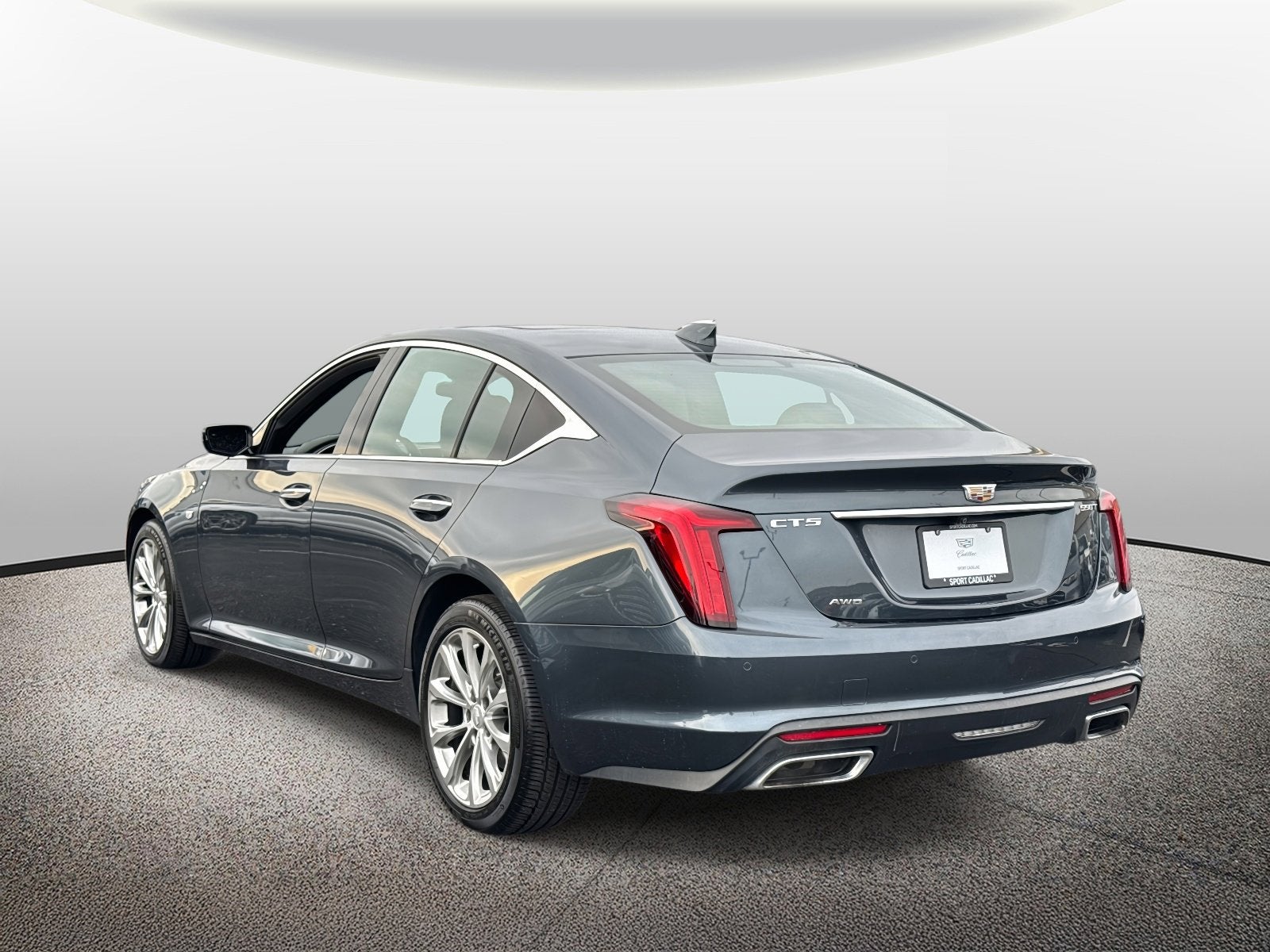 2022 Cadillac CT5 Premium Luxury