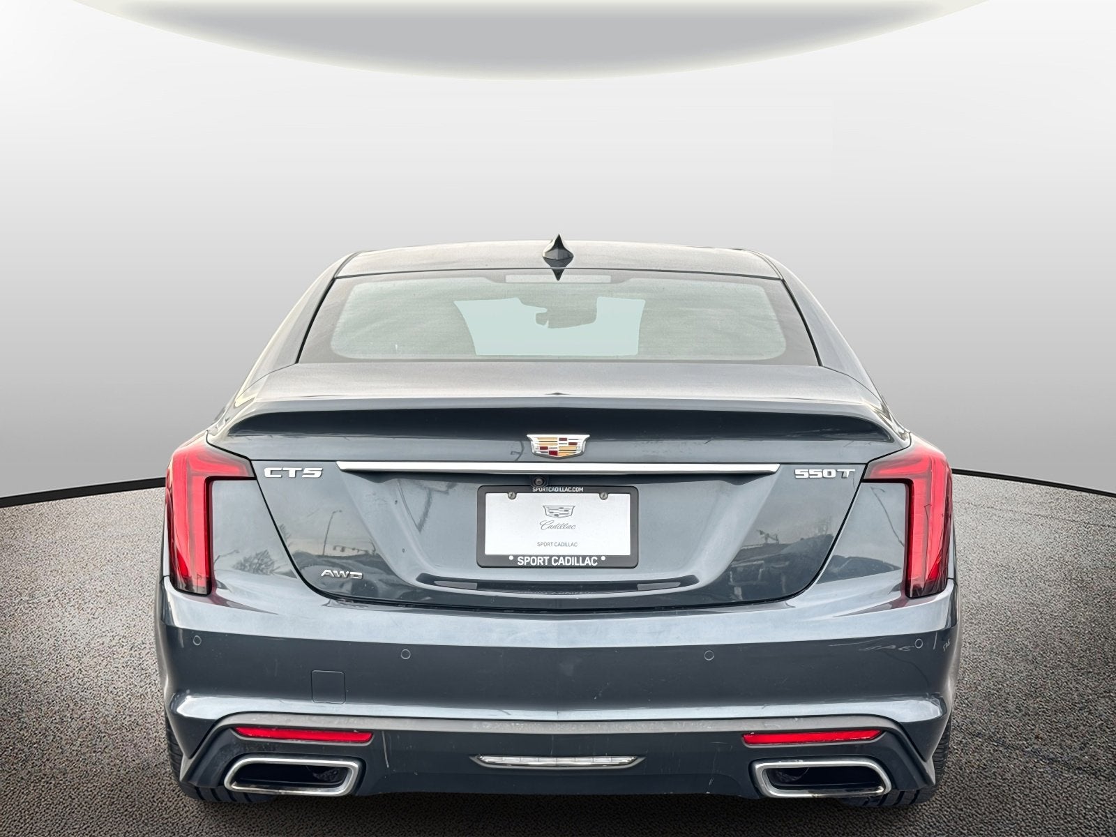 2022 Cadillac CT5 Premium Luxury