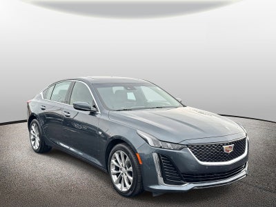 2022 Cadillac CT5 Premium Luxury