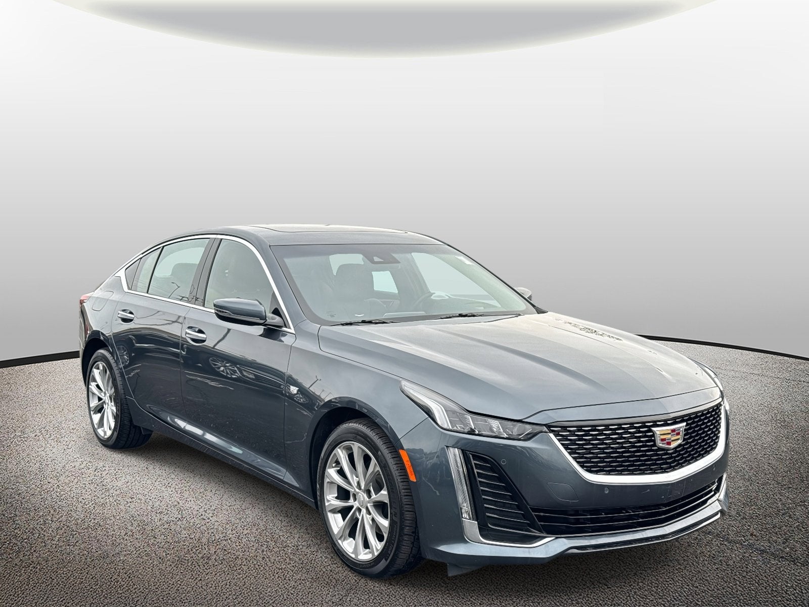 2022 Cadillac CT5 Premium Luxury
