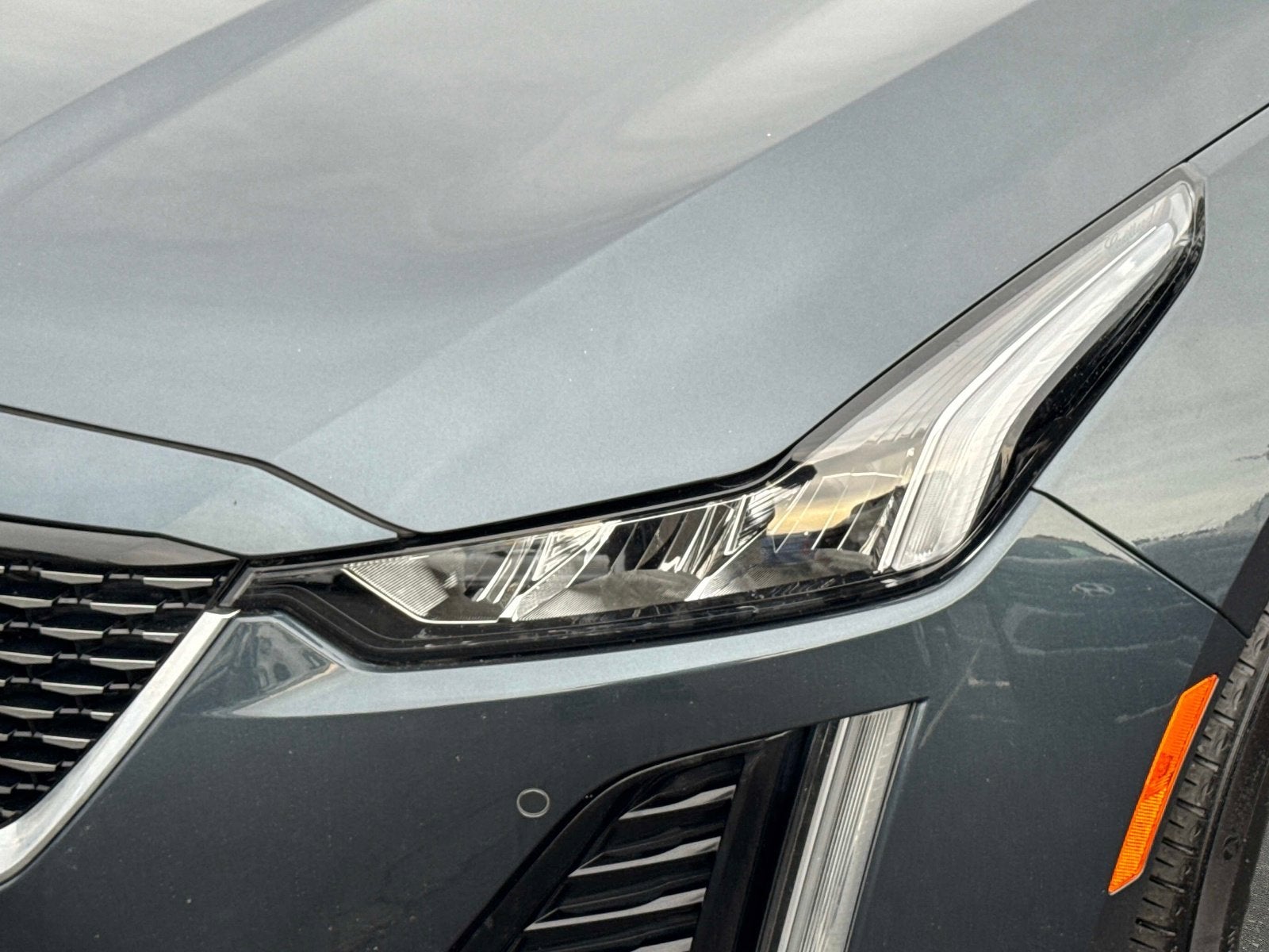 2022 Cadillac CT5 Premium Luxury