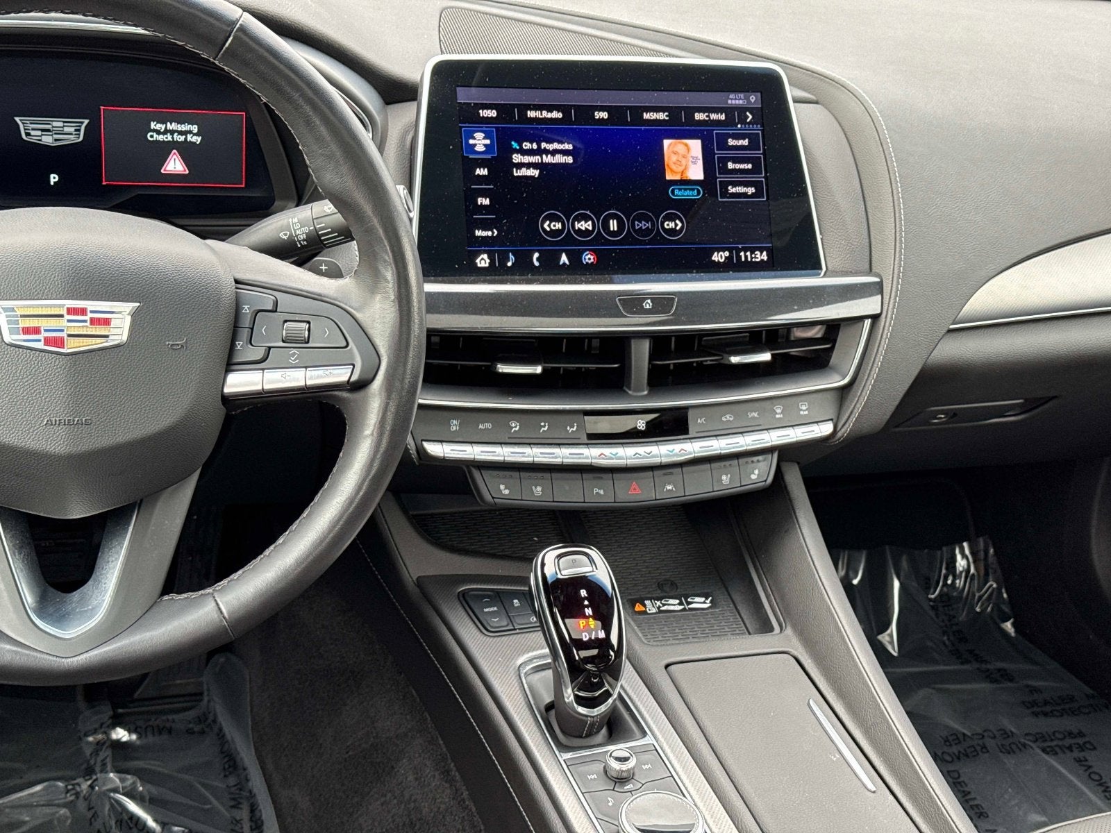 2022 Cadillac CT5 Premium Luxury