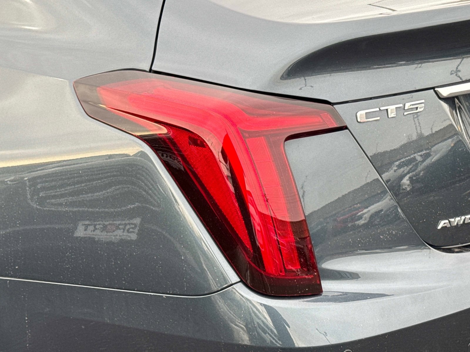 2022 Cadillac CT5 Premium Luxury