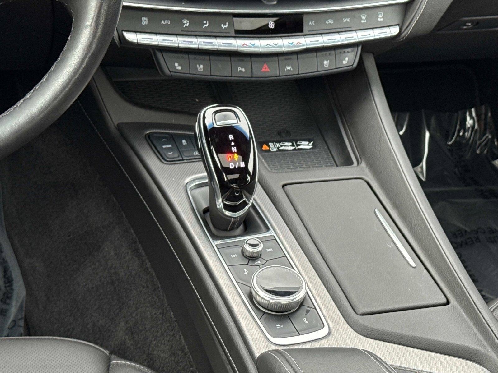 2022 Cadillac CT5 Premium Luxury