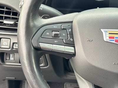 2022 Cadillac CT5 Premium Luxury