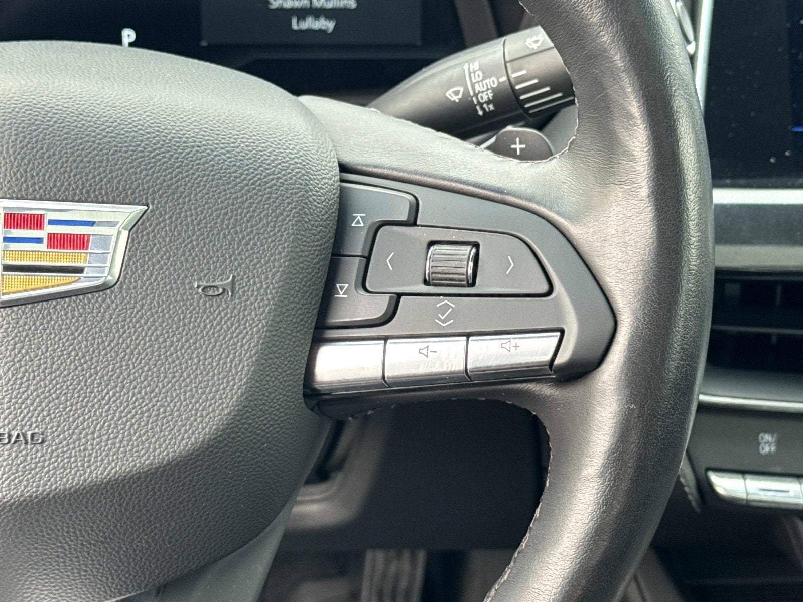 2022 Cadillac CT5 Premium Luxury