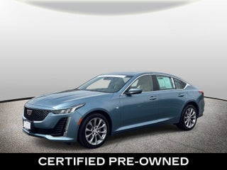2024 Cadillac CT5 Premium Luxury