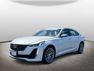 2024 Cadillac CT5 Premium Luxury