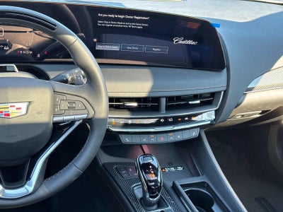 2026 Cadillac CT5 Sport