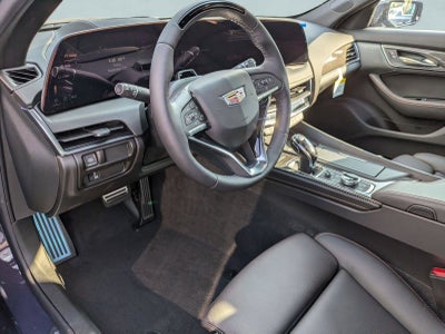 2025 Cadillac CT5 Sport