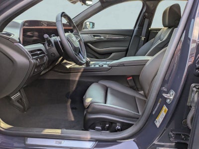 2025 Cadillac CT5 Sport