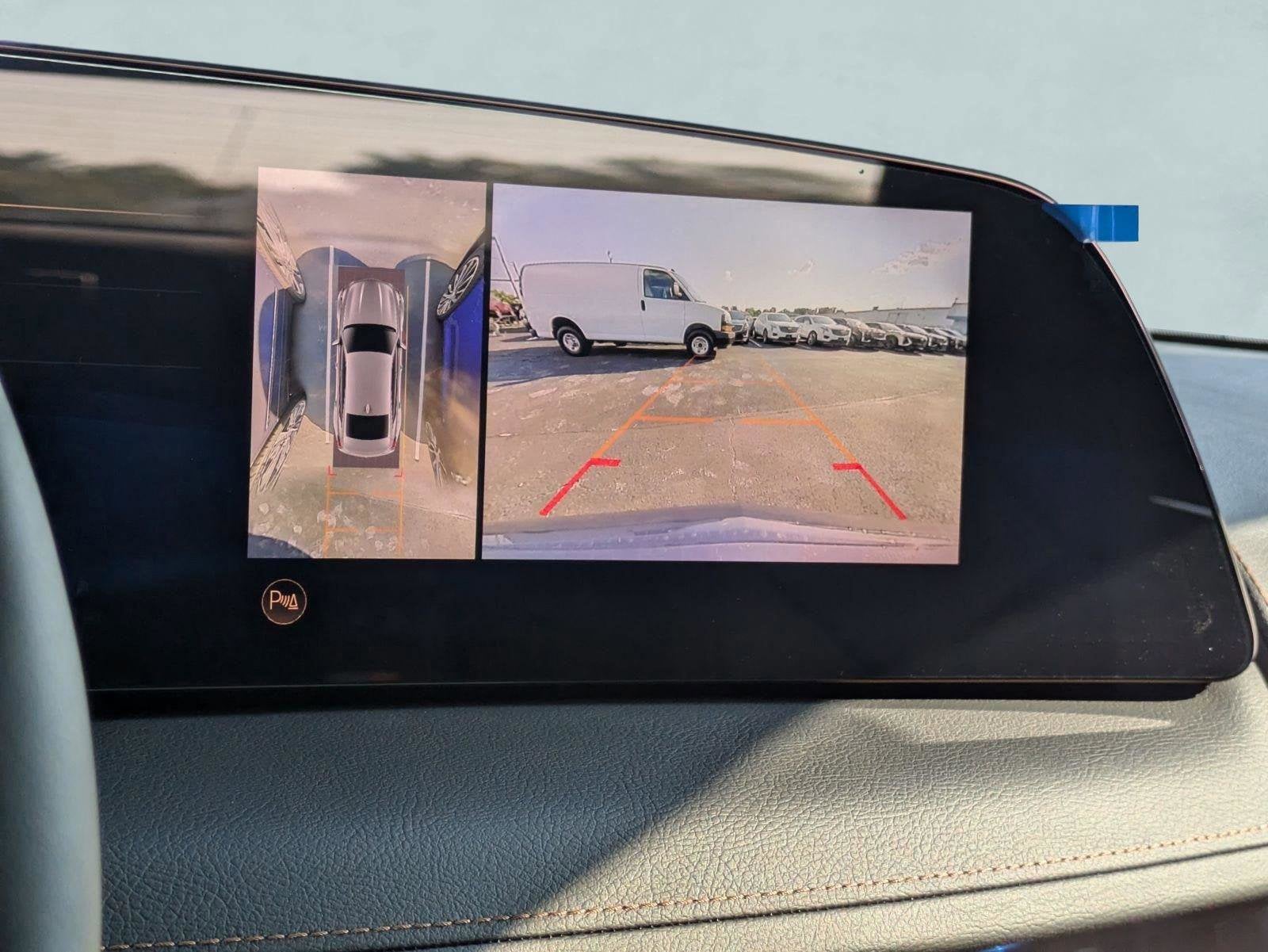 2025 Cadillac CT5 Sport