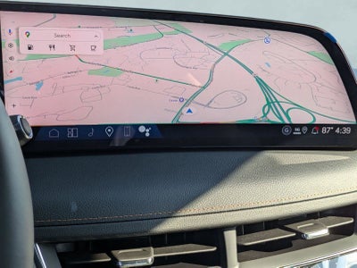 2025 Cadillac CT5 Sport