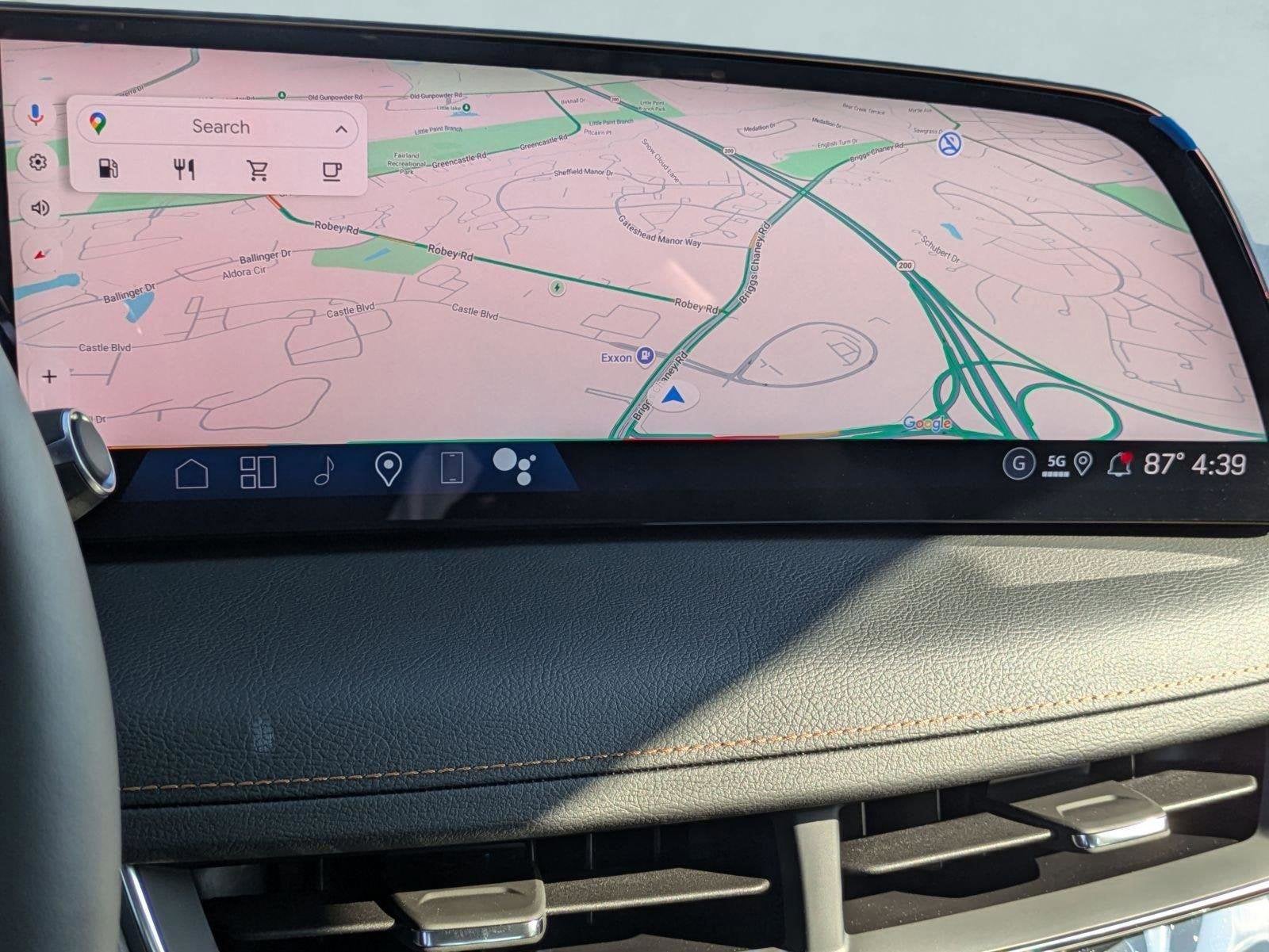 2025 Cadillac CT5 Sport