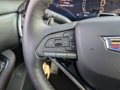 2025 Cadillac CT5 Sport