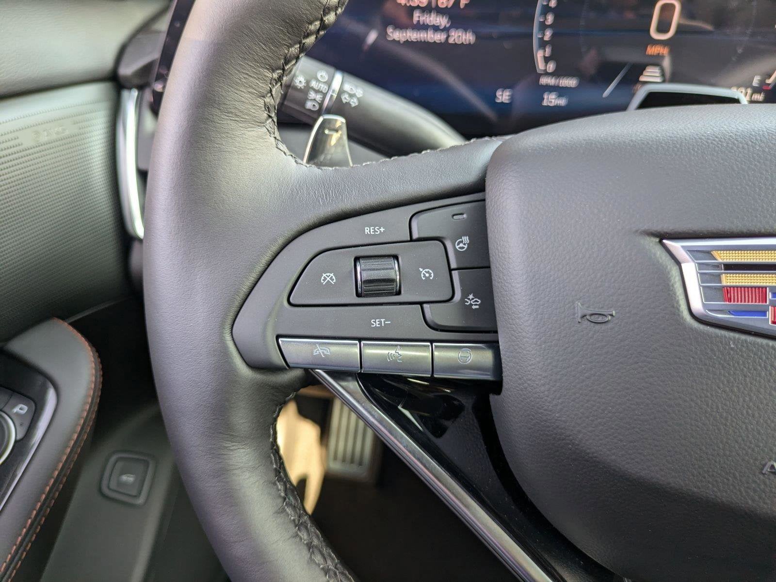 2025 Cadillac CT5 Sport