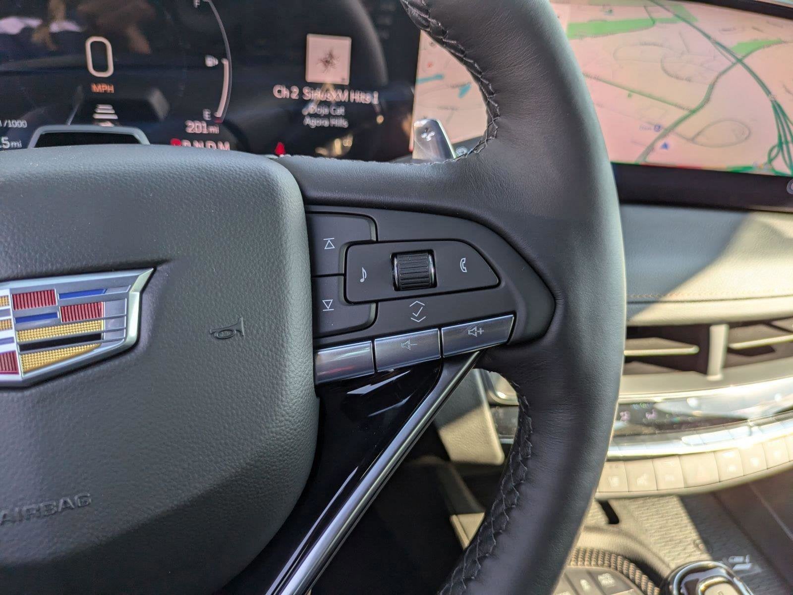 2025 Cadillac CT5 Sport