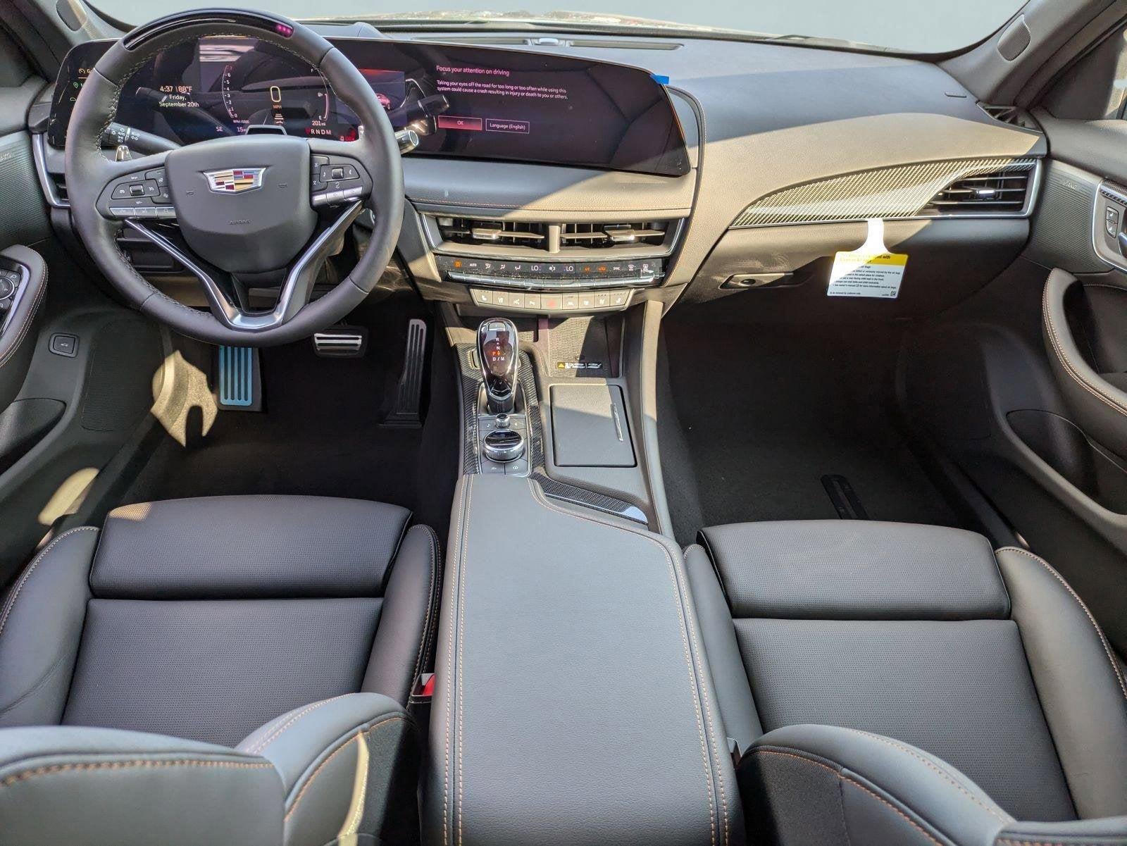 2025 Cadillac CT5 Sport