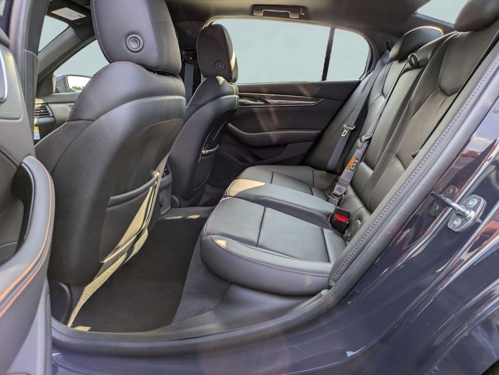 2025 Cadillac CT5 Sport