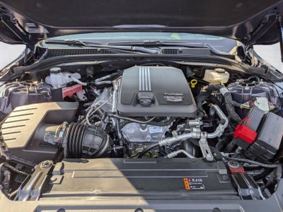 2025 Cadillac CT5 Sport