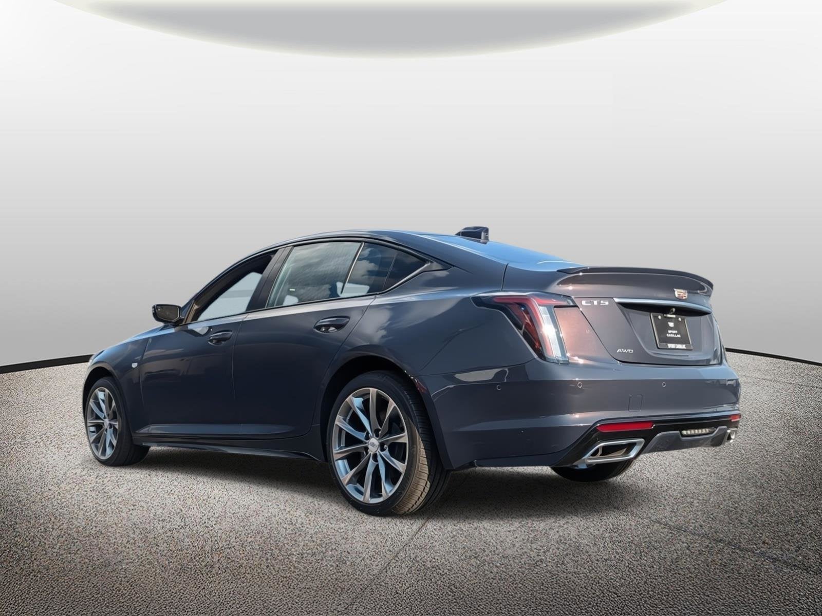 2025 Cadillac CT5 Sport