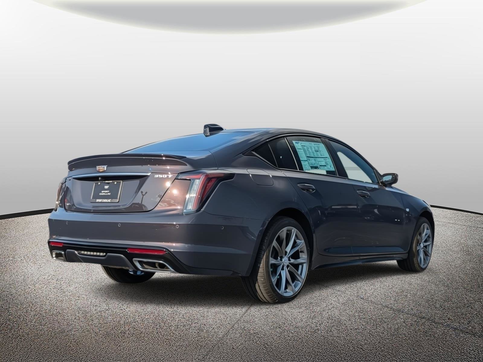 2025 Cadillac CT5 Sport