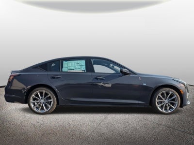 2025 Cadillac CT5 Sport