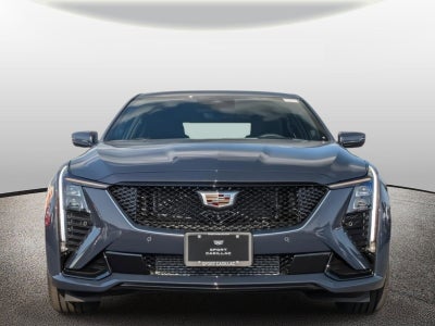2025 Cadillac CT5 Sport