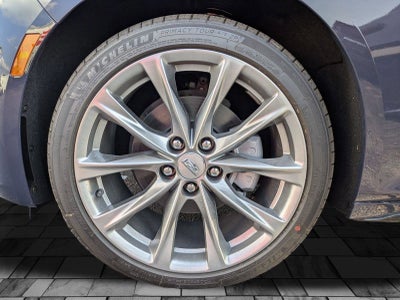 2025 Cadillac CT5 Sport