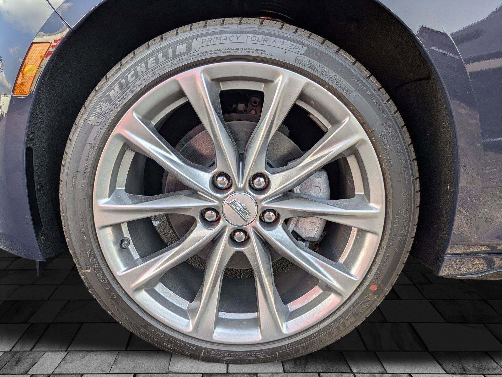 2025 Cadillac CT5 Sport