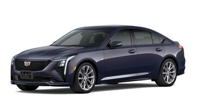 2025 Cadillac CT5 Sport